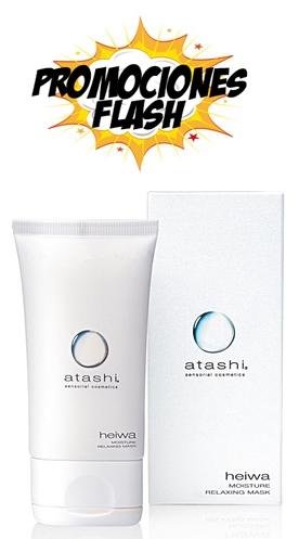 parafarmacia comprar ATASHI Heiwa mascarilla hidratante 50 ml