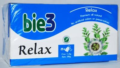 parafarmacia comprar Bie3 Relax natural 25 filtros
