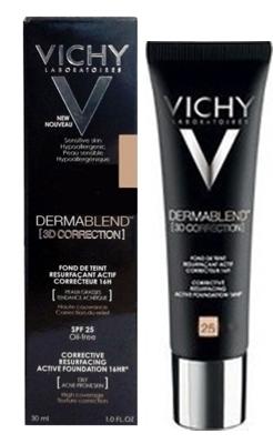 parafarmacia comprar VICHY Dermablend corrector localizado 50 cocoa   15 ml.