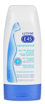 parafarmacia comprar LUTSINE XERAMANCE crema ducha reestructurante 400 ml.