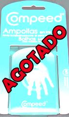 parafarmacia comprar Compeed Ampollas  en las manos 5 un