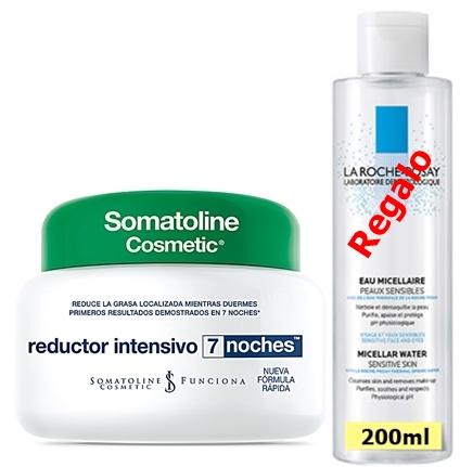 parafarmacia comprar Somatoline reductor intensivo noche  450 ml.
