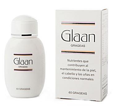 parafarmacia comprar GLAAN  60 grageas.