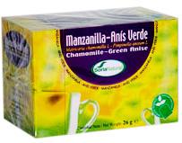 parafarmacia comprar Soria Natural MANZANILLA CON ANÍS  20 un.