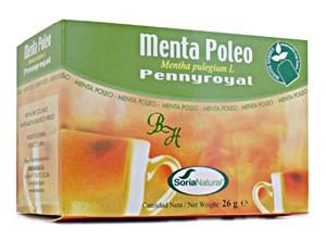 parafarmacia comprar Soria Natural menta poleo  20 un.
