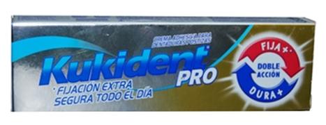 parafarmacia comprar Kukident pro  crema adhesiva para dentaduras postizas  47 gr. sabor refrescante