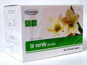 parafarmacia comprar HOMEOSOR  te Verde  20 bolsitas