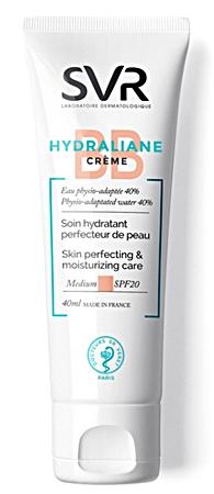 parafarmacia comprar SVR HYDRALIANE BB Cuidado Hidratante Perfeccionador Color Medium SPF20, 40 ml
