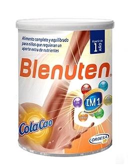 parafarmacia comprar BLENUTEN ColaCao 400 gr 