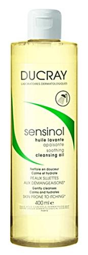 parafarmacia comprar SENSINOL Aceite limpiador 400 ml