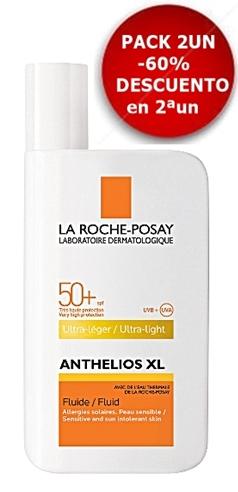 parafarmacia comprar ANTHELIOS fotoprotector solar spf 50+ spray niños 125 ml. DUPLO DESCUENTO 25% en 2ª Un