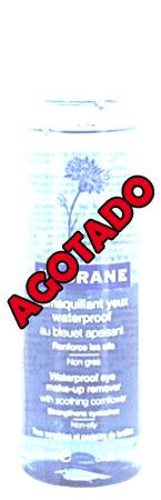 parafarmacia comprar KLORANE Desmaquillante para ojos waterproof al aciano calmante 100 ml  