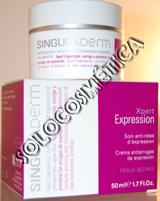 parafarmacia comprar SINGULADERM Xpert Expresion crema antiarrugas de expresion 50 ml.