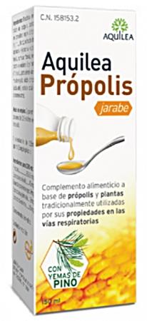 parafarmacia comprar Aquilea propolis jarabe 150 ml.