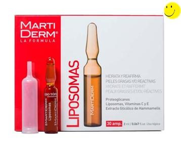 parafarmacia comprar MARTIDERM Liposomas 30 ampollas