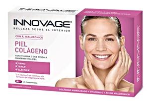 parafarmacia comprar INNOVAGE Piel Colágeno 45 comprimidos