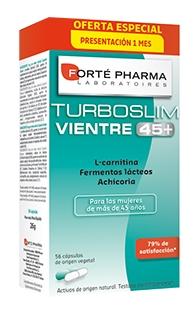 parafarmacia comprar TurboSlim vientre plano 45+ -2 de DESCUENTO
