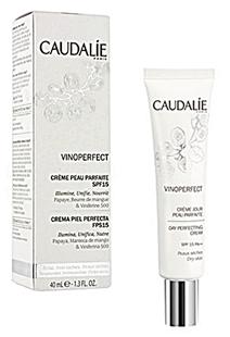 parafarmacia comprar CAUDALIE Vinoperfect Crema resplandor antimanchas fps 15 30 ml.