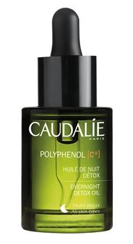 parafarmacia comprar CAUDALIE POLYPHENOL C-15  Aceite de noche destoxificante  30ml