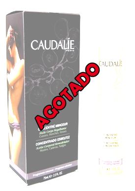 parafarmacia comprar CAUDALIE Concentrado esbeltez 75 ml