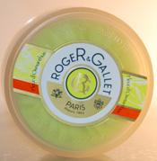 parafarmacia comprar Roger&Gallet jabon perfumado flor de Osmanthus 100 gr -20% de DESCUENTO