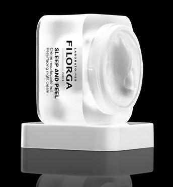 parafarmacia comprar FILORGA Sleep Peel crema rejuvenecedora de noche 50 ml.