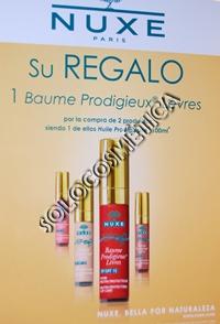 parafarmacia comprar NUXE OFERTA CONSUMIDORA: por la comprar de un producto anti-edad REGALO de 1 Nuxe huile prodigieuse 