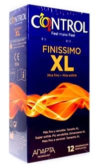parafarmacia comprar PRESERVATIVOS CONTROL XL finissimo 12 un