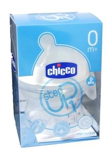 parafarmacia comprar CHICCO STEP UP Biberon Step 1 150 ml.