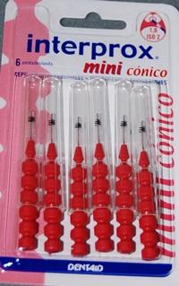 parafarmacia comprar INTERPROX mini conico 6 un