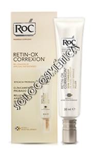 parafarmacia comprar ROC Retin-ox CORREXION  rellenador de arrugas instantaneo 30 ml