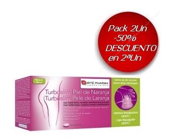 parafarmacia comprar Turboslim Piel de Naranja 56 comprimidos PACK 2Un, -50% DESCUENTO en 2ªUn
