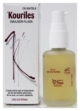 parafarmacia comprar KOURILES emulsión 30 ml