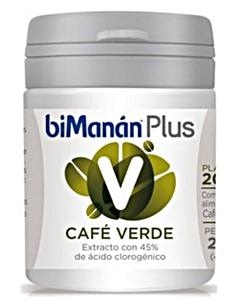 parafarmacia comprar BIMANAN PLUS café verde 40  capsulas