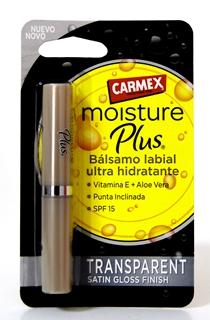 parafarmacia comprar CARMEX  moisture plus transparente 2 gr