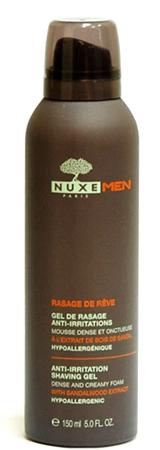 parafarmacia comprar NUXE Men gel de afeitar enti-irritaciones 150 ml