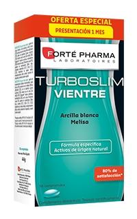 parafarmacia comprar TURBOSLIM Vientre plano  56 comprimidos ENVASE AHORRO 20% de DESCUENTO