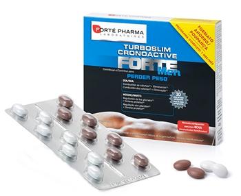 parafarmacia comprar TURBOSLIM cronoactive FORTE MEN 56 comprimidos ENVASE AHORRO 20% de DESCUENTO