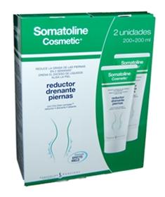 parafarmacia comprar SOMATOLINE Reductor Drenante Piernas 200 ml, PACK AHORRO