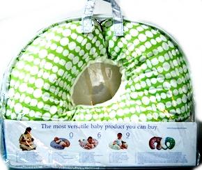 parafarmacia comprar BOPPY almohada de lactancia vestida doble cara