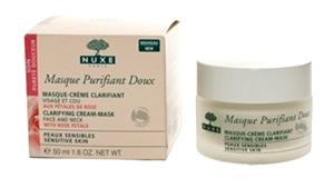 parafarmacia comprar NUXE  mascarilla crema purificante suave 50 ml