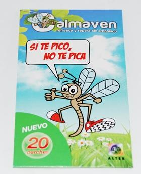 parafarmacia comprar CALMAVEN  20 parches