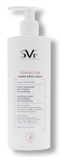 parafarmacia comprar SVR TOPIALYSE Crema emoliente 400 ml