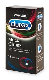 parafarmacia comprar Preservativos DUREX Mutual Climax 12 un