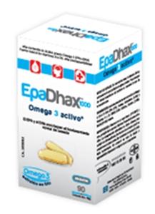 parafarmacia comprar EPADHAX 1000 mg. 90 cápsulas