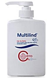 parafarmacia comprar MULTILIND Gel de Baño 500 ml
