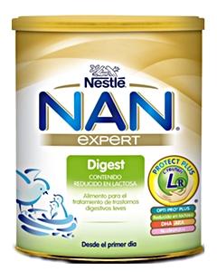 parafarmacia comprar NAN Digest contenido reducido en lactosa 750 gr.