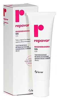parafarmacia comprar REPAVAR regeneradora crema 125 ml. DUPLO DESCUENTO 50% EN 2ª UN.