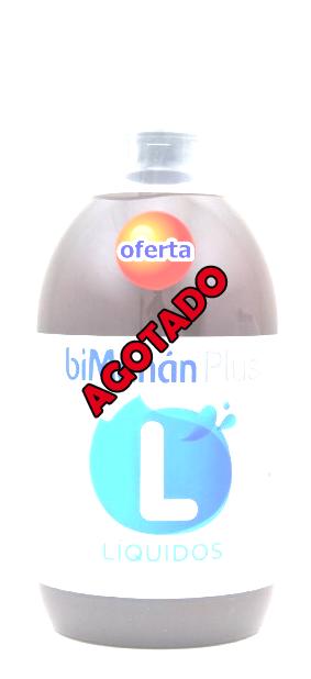 parafarmacia comprar BIMANAN PLUS LIQUIDOS 500 ML 