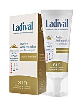 parafarmacia comprar LADIVAL Acción Anti-manchas con Deléntigo 50 ml